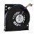Delta BSB05505HP DC 5V 0.40A 4 Wires Blower Cooling Fan