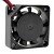 ADDA AD2005LB-K70 DC 5V 0.05A 2006 Axial Cooling Fan