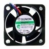 Sunon MC40201V2-Q000-S99 DC 12V 0.9W 2 Wires / 3 Wires / 4 Wires Axial Cooling Fan