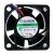 Sunon MC40201V2-Q000-S99 DC 12V 0.9W 2 Wires / 3 Wires / 4 Wires Axial Cooling Fan