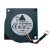 Delta BFB0405HP DC 5V 0.32A 3 Wires Blower Cooling Fan