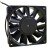 Delta PFB1224UHE DC 24V 2.40A 2 Wires / 3 Wires / 4 Wires Axial Cooling Fan