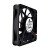 Delta EFB0612HHA DC 12V 0.25A 2 Wires / 3 Wires / 4 Wires Axial Cooling Fan