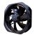 PROFANTEC P2288HBL-ES AC 230V 0.55/0.57A Axial Cooling Fan