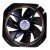 PROFANTEC P2288HBL-ES AC 230V 0.55/0.57A Axial Cooling Fan