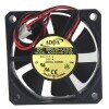 ADDA AD0605HB-D73GL DC 5V 0.37A 6015 Axial Brushless Cooling Fan