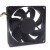 Foxconn PV902512L DC 12V 0.16A 2 Wires / 3 Wires Axial Cooling Fan