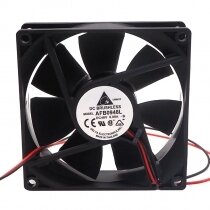 Delta AFB0948L DC 48V 0.08A 2 Wires Axial Cooling Fan