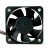 Delta AFB0405MA DC 5V 0.15A 2 Wires / 3 Wires Axial Cooling Fan