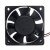Delta AFB0605H DC 5V 0.47A 2 Wires / 3 Wires Axial Cooling Fan