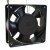 ADDA AA1282HB-AT AC 220-240V 0.12/0.10A 2 Wires Axial Cooling Fan