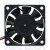 Delta AFB0624MB DC 24V 0.10A 2 Wires / 3 Wires Axial Cooling Fan