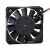 Nidec TA225DC R33965-33 DC 12V 0.16Amp 2 Wires / 3 Wires Axial Cooling Fan