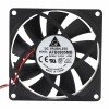 Delta AFB0805MB DC 5V 0.15A 2 Wires / 3 Wires Axial Cooling Fan