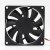 Delta AFB0805MB DC 5V 0.15A 2 Wires / 3 Wires Axial Cooling Fan
