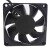ADDA AD0712UB-A71GP DC 12V 0.42A 7025 Axial Brushless Cooling Fan