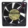 ADDA AD0712UB-A71GP DC 12V 0.42A 7025 Axial Brushless Cooling Fan