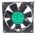 ADDA AD0812UX-A71GL DC 12V 0.45A 8025 Axial HYPRO Bearing Cooling Fan