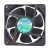 KAKU AD1224HS-F51 DC 24V 0.32A 12038 Axial Cooling Fan