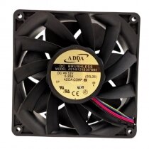 ADDA AS14012XB387BB0 DC 12V 5.20A 14038 Axial Brushless Cooling Fan