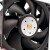 ADDA AS14012XB387BB0 DC 12V 5.20A 14038 Axial Brushless Cooling Fan