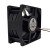 Delta AFB0824GHE DC 24V 0.95A 2 Wires Axial Cooling Fan