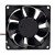 Delta AFB0824GHE DC 24V 0.95A 2 Wires Axial Cooling Fan