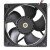AVC DA12032B48U DC 48V 0.35A 12032 Axial Ball Bearing Cooling Fan