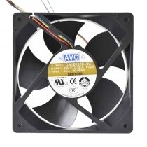 AVC DA12032B48U DC 48V 0.35A 12032 Axial Ball Bearing Cooling Fan