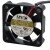 AVC D4010B12M DC 12V 0.10A 4010 Axial Ball Bearing Cooling Fan