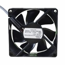 NMB 3110RL-05W-B69 DC 24V 0.22A 2 Wires / 3 Wires Axial Cooling Fan