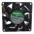 Nidec VA300DC V35072-35 DC 12V 0.9A 2 Wires / 3 Wires / 4 Wires Axial Cooling Fan
