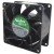 Nidec VA300DC V35072-35 DC 12V 0.9A 2 Wires / 3 Wires / 4 Wires Axial Cooling Fan