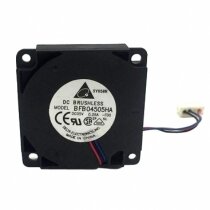 Delta BFB04505HA DC 5V 0.26A 2 Wires / 3 Wires Blower Cooling Fan