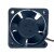 Delta EFB0424HHD DC 24V 0.12A 2 Wires / 3 Wires Axial Cooling Fan