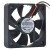 ADDA AD0524HS-G70 DC 24V 0.11A 2 Wires / 3 Wires / 4 Wires Axial Cooling Fan
