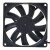 APOLLO FAN 80F4HR DC 12V 0.165A 8015 Brushless Axial Cooling Fan