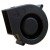 Delta BFB1012M DC 12V 0.60A 3 Wires Blower Cooling Fan