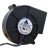 Delta BFB1012M DC 12V 0.60A 3 Wires Blower Cooling Fan