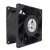 Delta FFB0812UHE DC 12V 1.80A 2 Wires / 3 Wires / 4 Wires Axial Cooling Fan