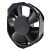 ETRI 148VK0481030 AC 240V 17251 Thermally Protected Axial Cooling Fan