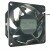 NMB-MAT 2810KL-04W-S39-XA1 DC 12V 0.15A 7025 Axial Cooling Fan