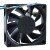 AVC DA07020B12M DC 12V 0.30A 2 Wires / 3 Wires / 4 Wires Axial Cooling Fan