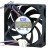AVC DE07015B12L DC 12V 0.3A 2 Wires / 3 Wires / 4 Wires Axial Cooling Fan