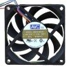 AVC DE07015B12L DC 12V 0.3A 2 Wires / 3 Wires / 4 Wires Axial Cooling Fan