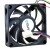 AVC DE07015B12L DC 12V 0.3A 2 Wires / 3 Wires / 4 Wires Axial Cooling Fan
