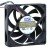 AVC DE07015B12L DC 12V 0.3A 2 Wires / 3 Wires / 4 Wires Axial Cooling Fan
