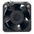 ADDA AD3812VB-B53DS DC 12V 0.60A 4028 Axial Cooling Fan