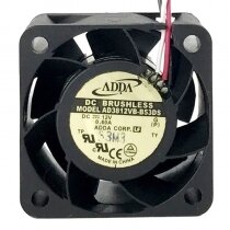 ADDA AD3812VB-B53DS DC 12V 0.60A 4028 Axial Cooling Fan