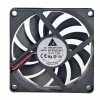 Delta BFB0824H DC 24V 0.20A 8010 Axial Cooling Fan